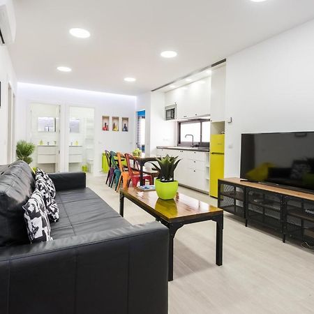 Ever House - Alcala Brisa Gran Terraza Rooftop Madrid Exterior photo