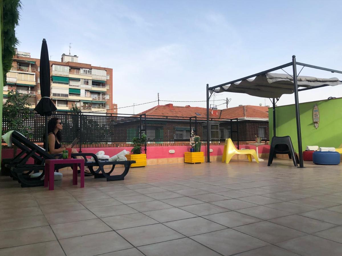 Ever House - Alcala Brisa Gran Terraza Rooftop Madrid Exterior photo