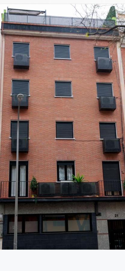 Ever House - Alcala Brisa Gran Terraza Rooftop Madrid Exterior photo