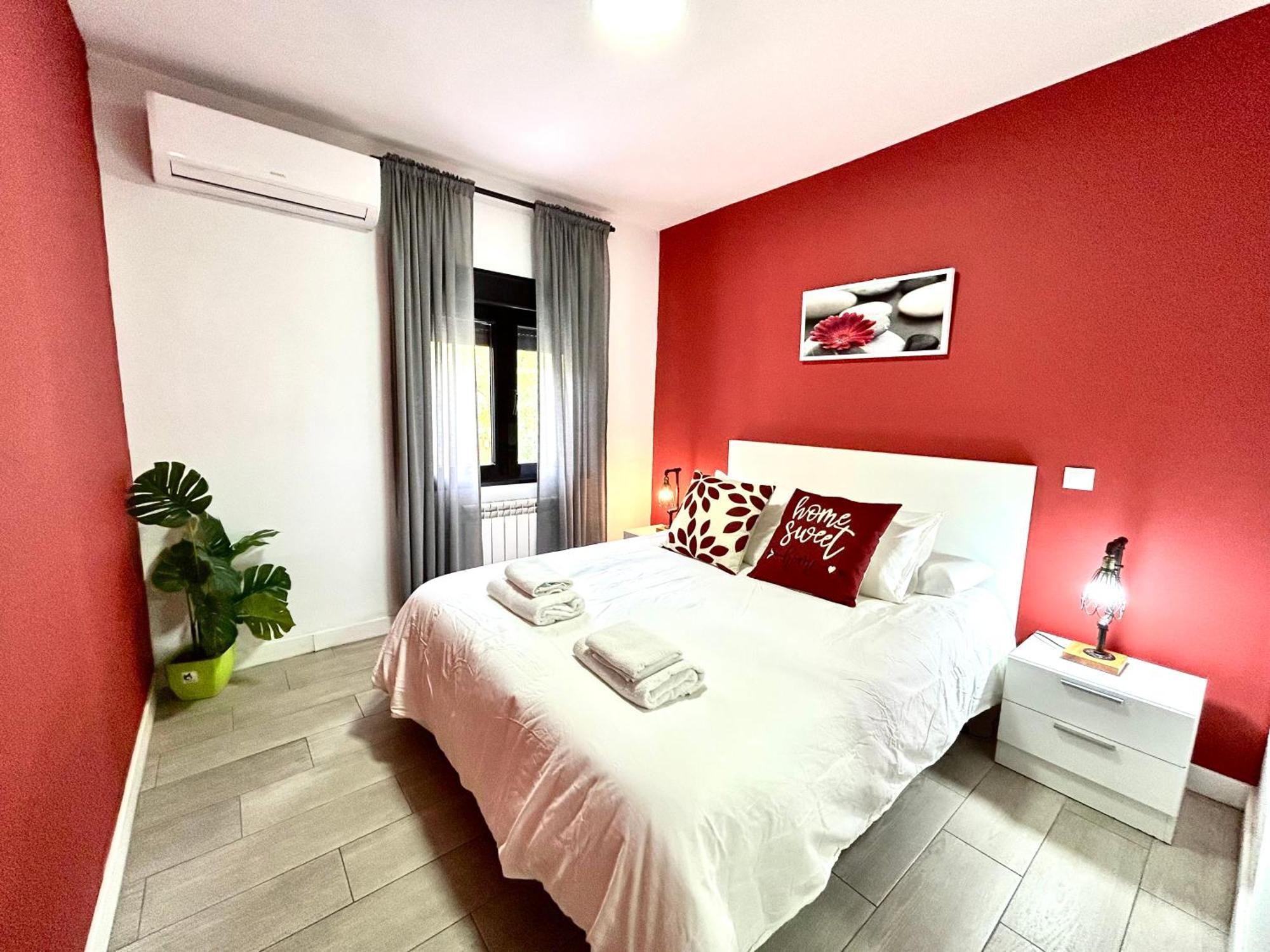 Ever House - Alcala Brisa Gran Terraza Rooftop Madrid Exterior photo