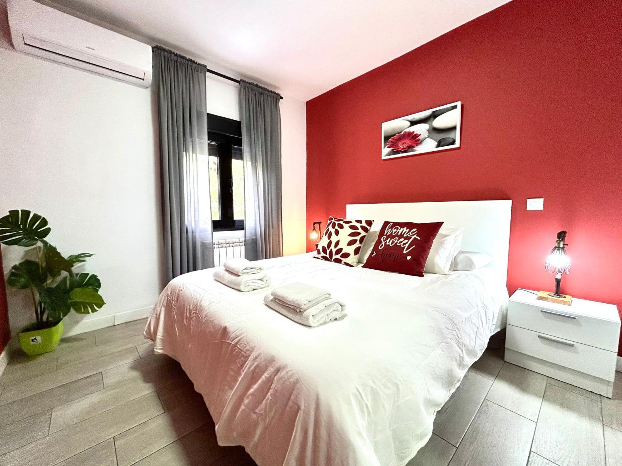 Ever House - Alcala Brisa Gran Terraza Rooftop Madrid Exterior photo