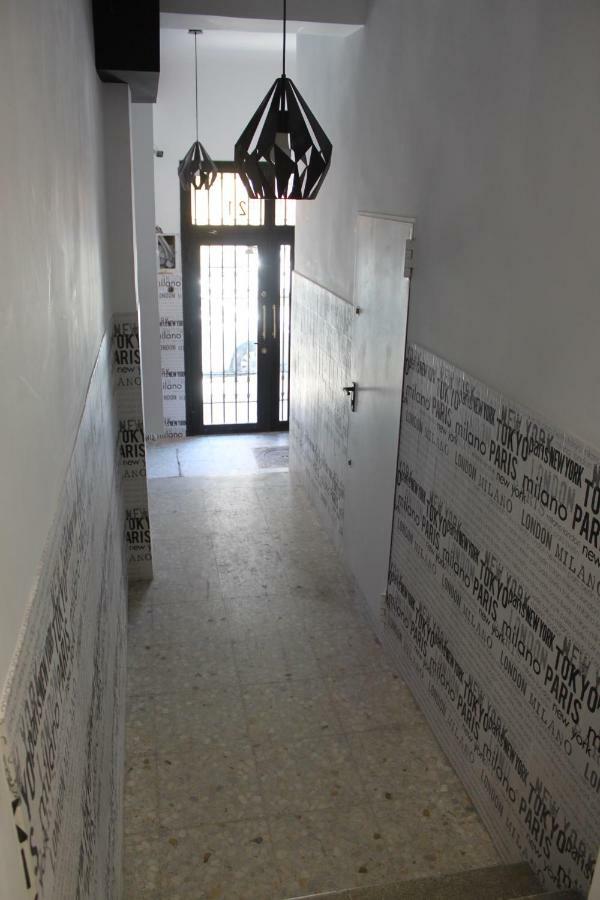Ever House - Alcala Brisa Gran Terraza Rooftop Madrid Exterior photo