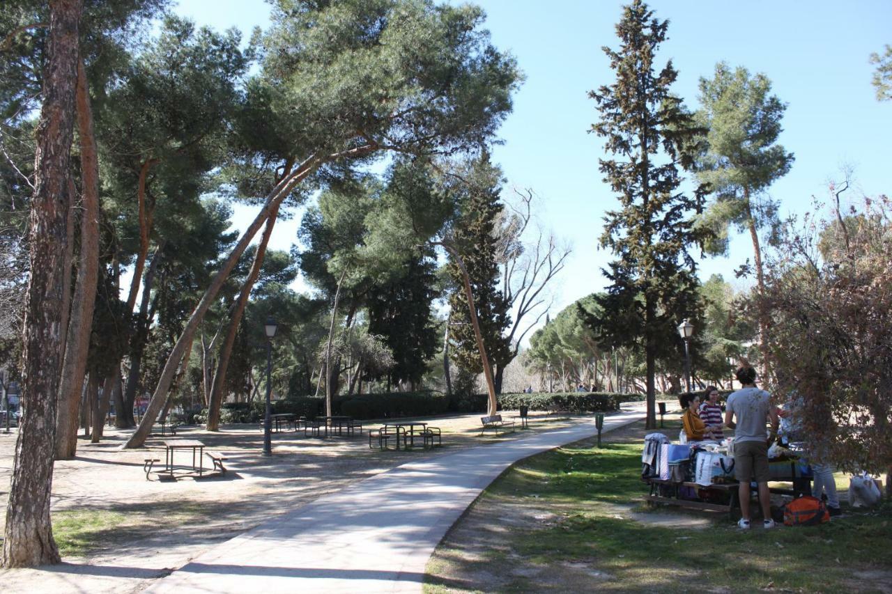 Ever House - Alcala Brisa Gran Terraza Rooftop Madrid Exterior photo