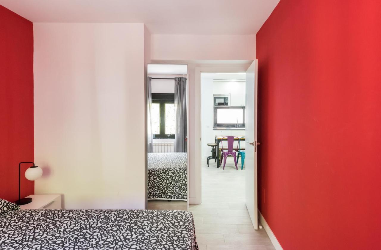 Ever House - Alcala Brisa Gran Terraza Rooftop Madrid Exterior photo