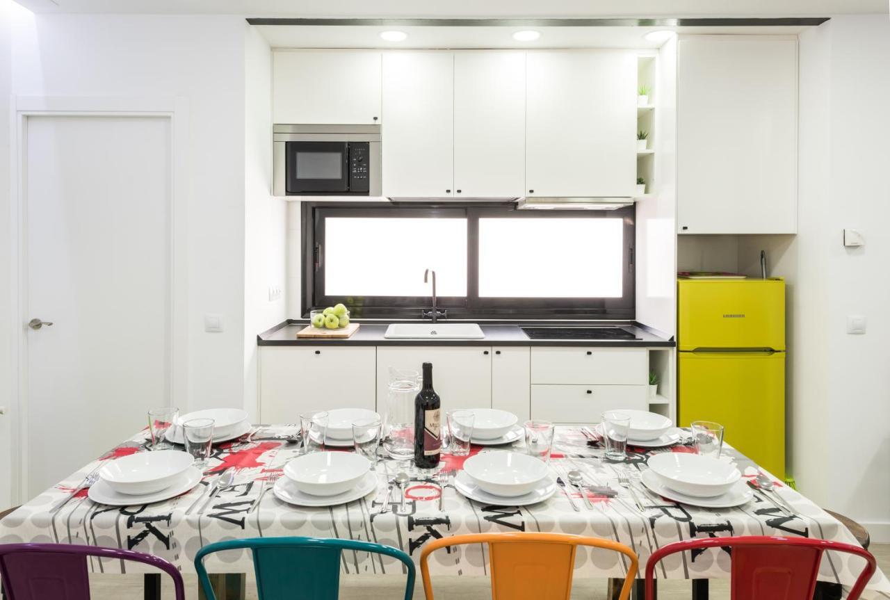 Ever House - Alcala Brisa Gran Terraza Rooftop Madrid Exterior photo
