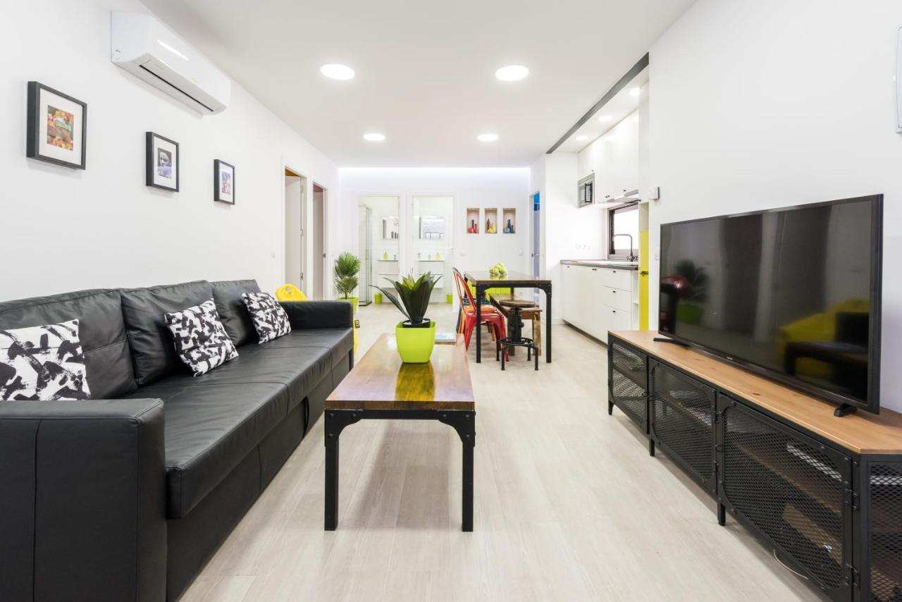 Ever House - Alcala Brisa Gran Terraza Rooftop Madrid Exterior photo