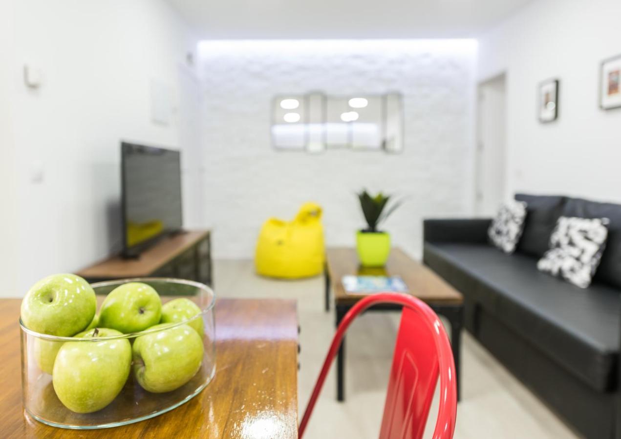 Ever House - Alcala Brisa Gran Terraza Rooftop Madrid Exterior photo