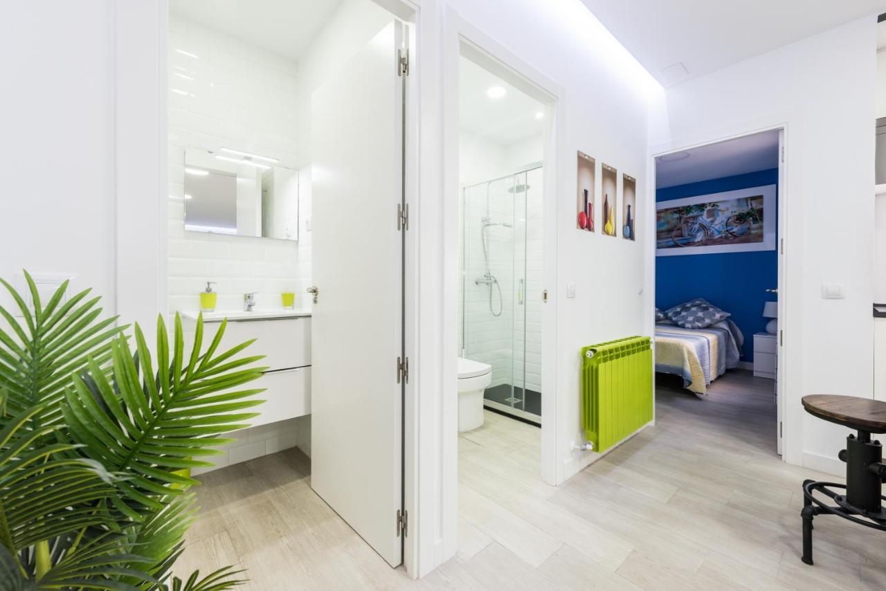 Ever House - Alcala Brisa Gran Terraza Rooftop Madrid Exterior photo