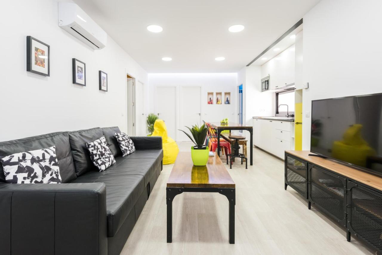 Ever House - Alcala Brisa Gran Terraza Rooftop Madrid Exterior photo