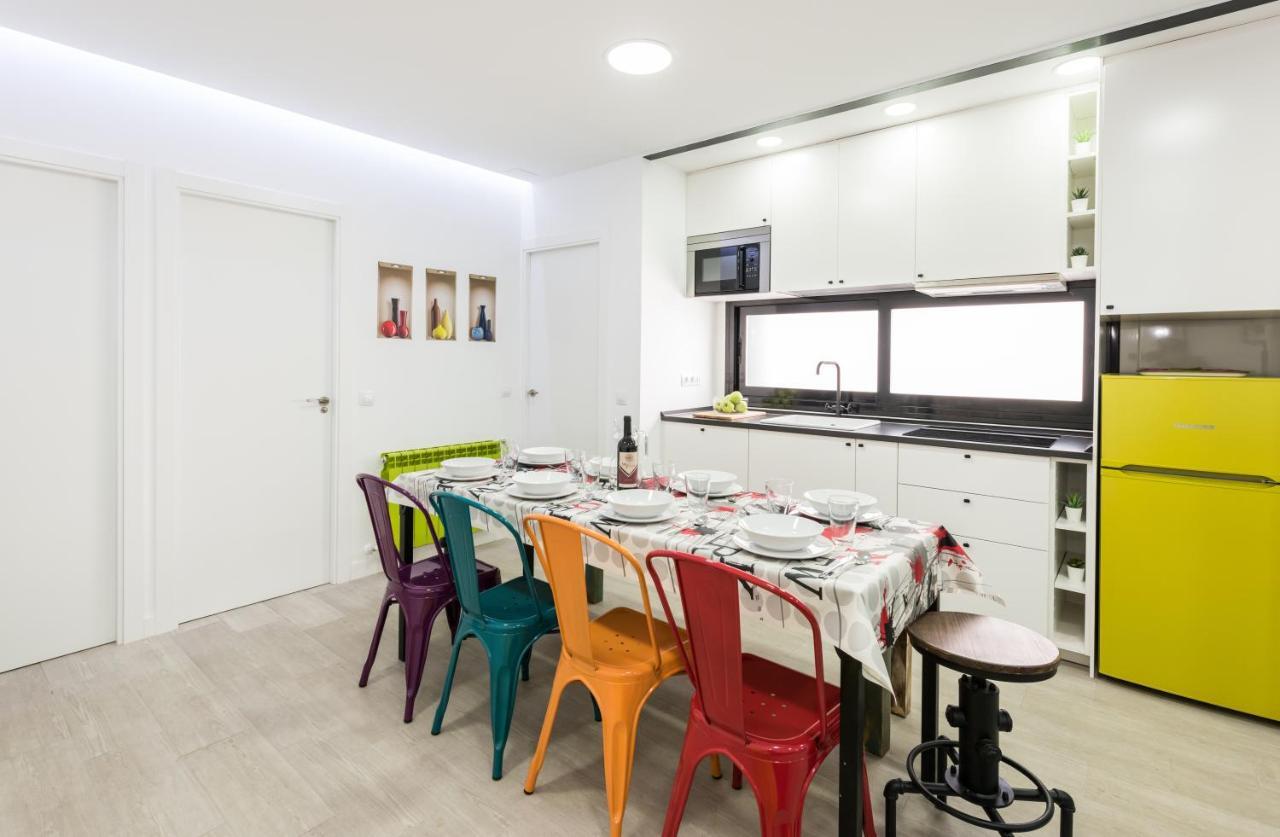 Ever House - Alcala Brisa Gran Terraza Rooftop Madrid Exterior photo