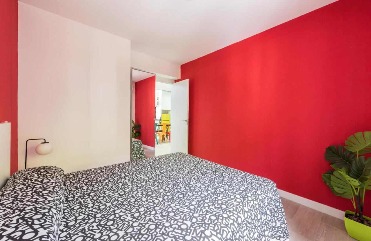 Ever House - Alcala Brisa Gran Terraza Rooftop Madrid Exterior photo