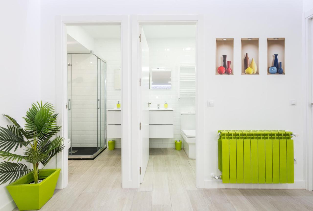 Ever House - Alcala Brisa Gran Terraza Rooftop Madrid Exterior photo