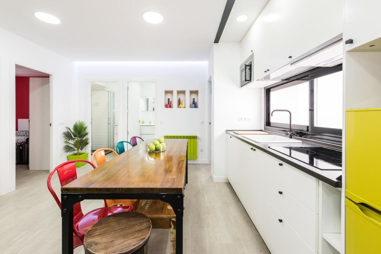 Ever House - Alcala Brisa Gran Terraza Rooftop Madrid Exterior photo