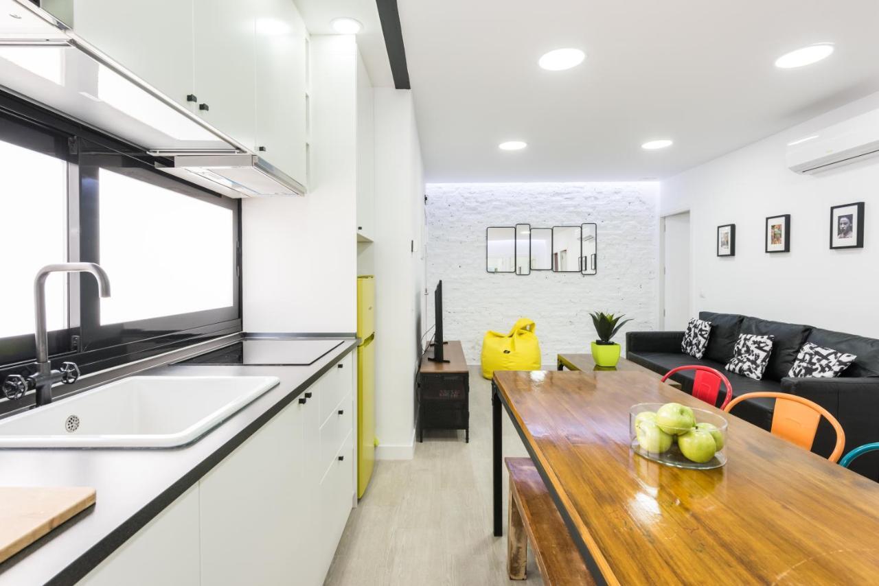 Ever House - Alcala Brisa Gran Terraza Rooftop Madrid Exterior photo