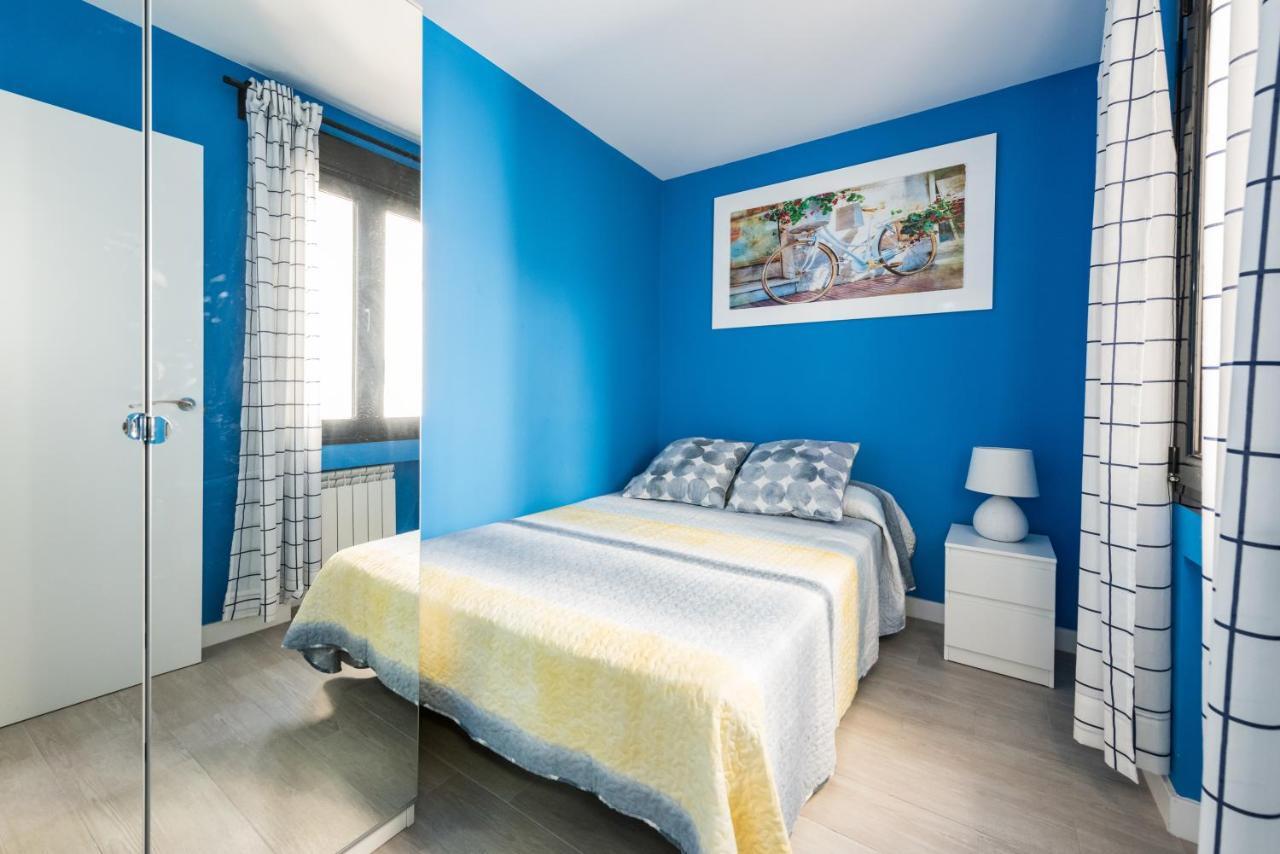 Ever House - Alcala Brisa Gran Terraza Rooftop Madrid Exterior photo