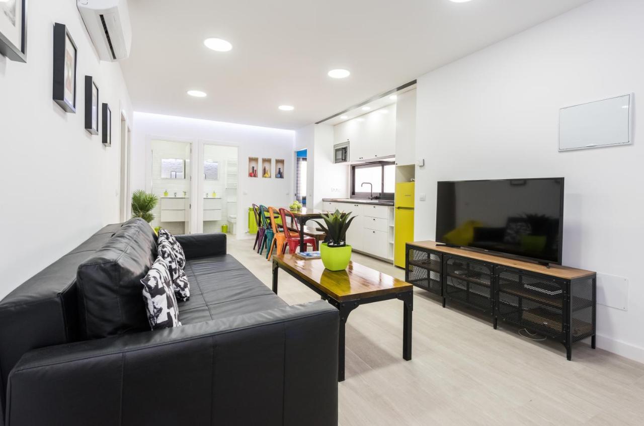 Ever House - Alcala Brisa Gran Terraza Rooftop Madrid Exterior photo