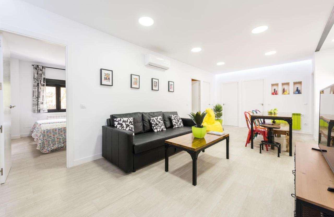 Ever House - Alcala Brisa Gran Terraza Rooftop Madrid Exterior photo