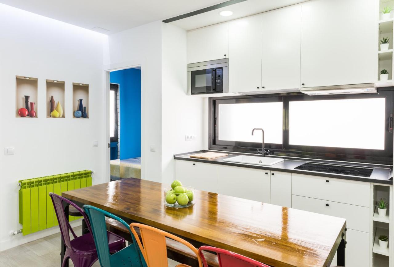 Ever House - Alcala Brisa Gran Terraza Rooftop Madrid Exterior photo