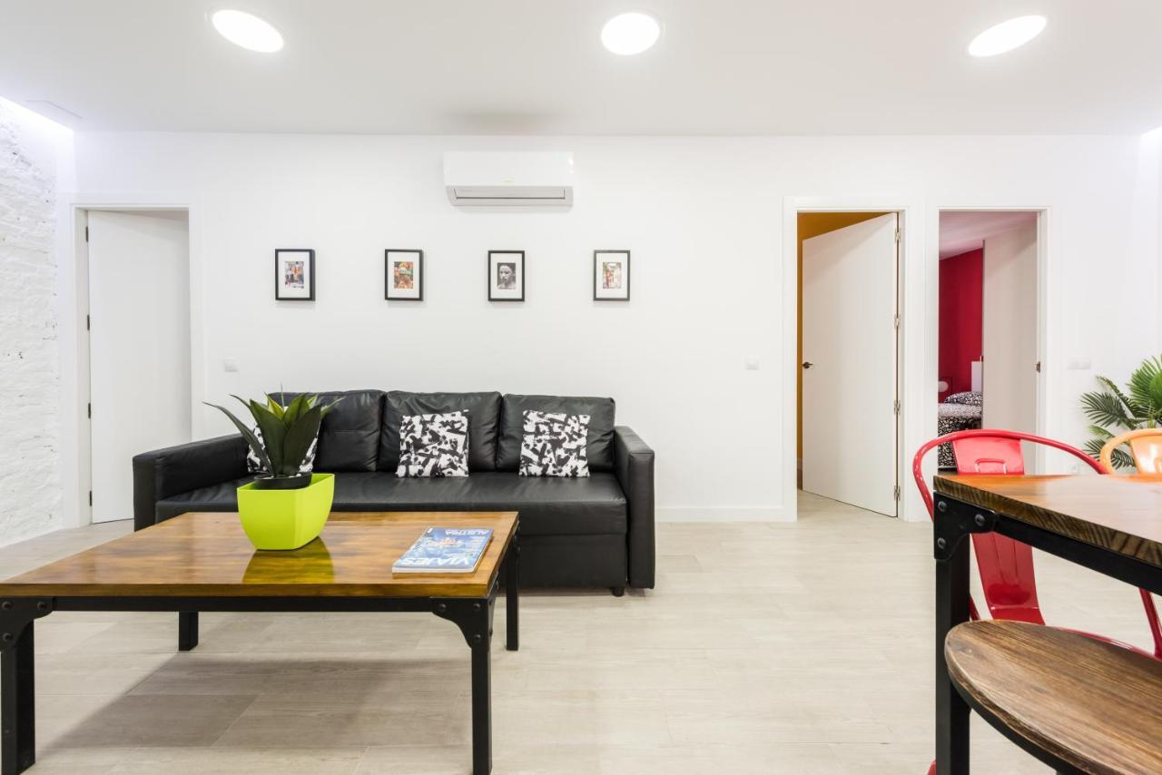Ever House - Alcala Brisa Gran Terraza Rooftop Madrid Exterior photo